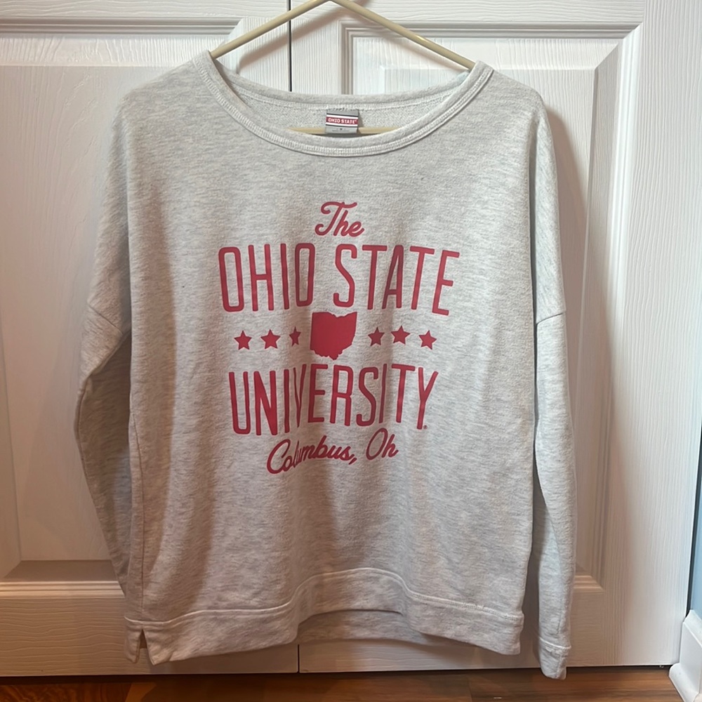 Ohio state crew